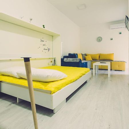 Hristovi Apartments Skopje Ngoại thất bức ảnh