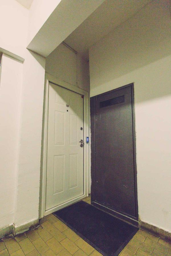 Hristovi Apartments Skopje Ngoại thất bức ảnh
