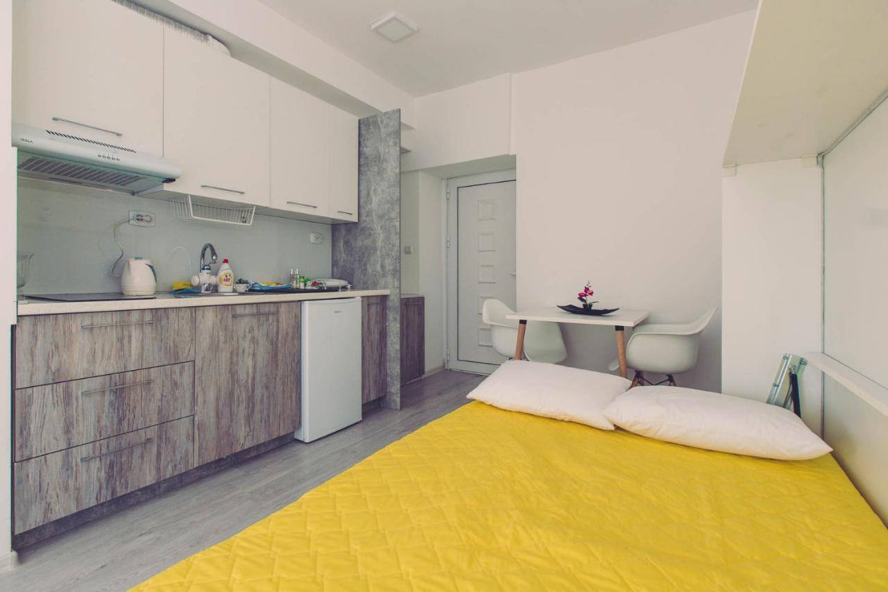 Hristovi Apartments Skopje Ngoại thất bức ảnh