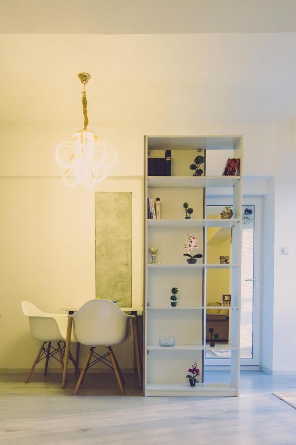 Hristovi Apartments Skopje Ngoại thất bức ảnh