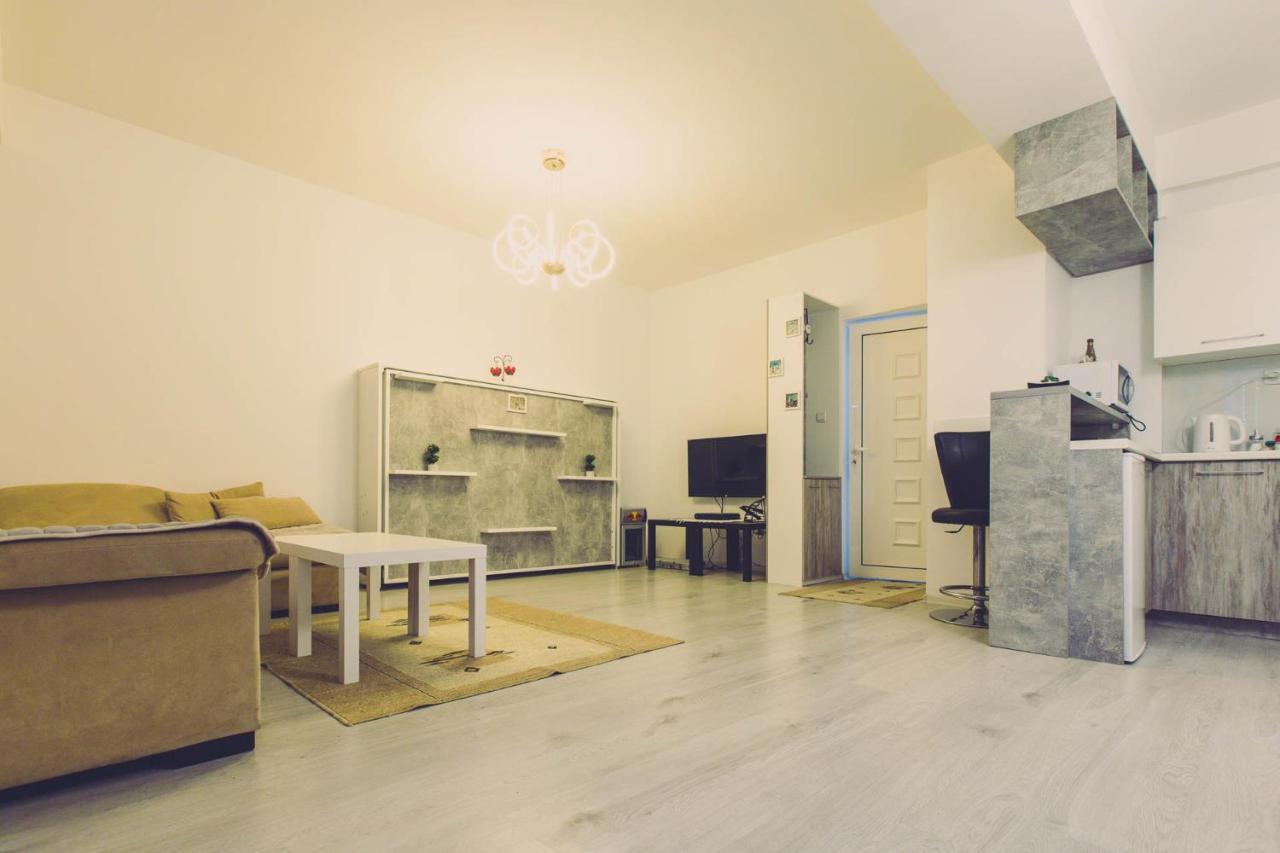 Hristovi Apartments Skopje Ngoại thất bức ảnh