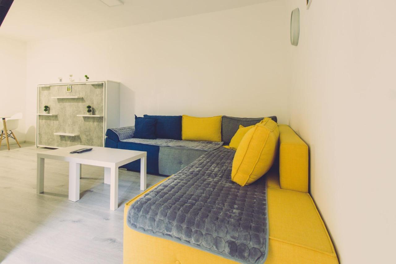 Hristovi Apartments Skopje Ngoại thất bức ảnh