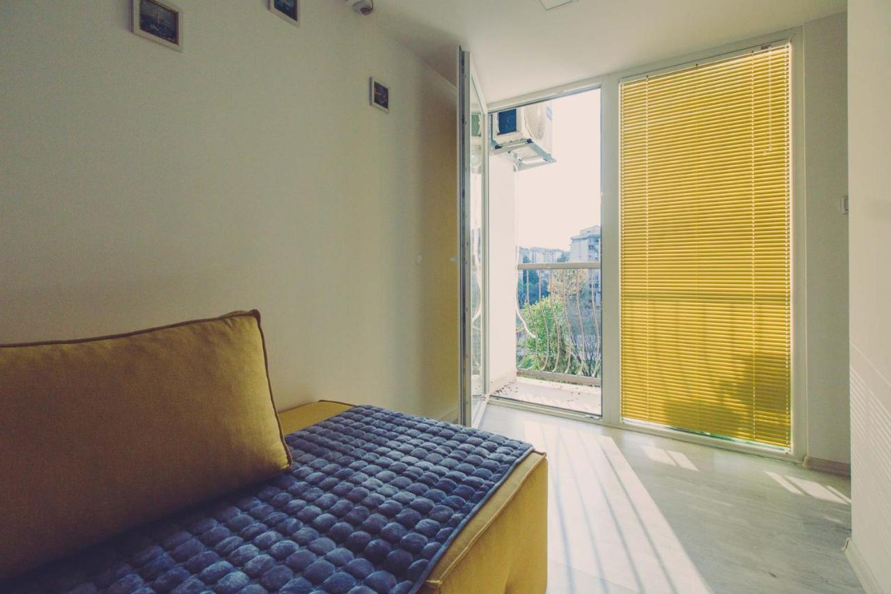 Hristovi Apartments Skopje Ngoại thất bức ảnh