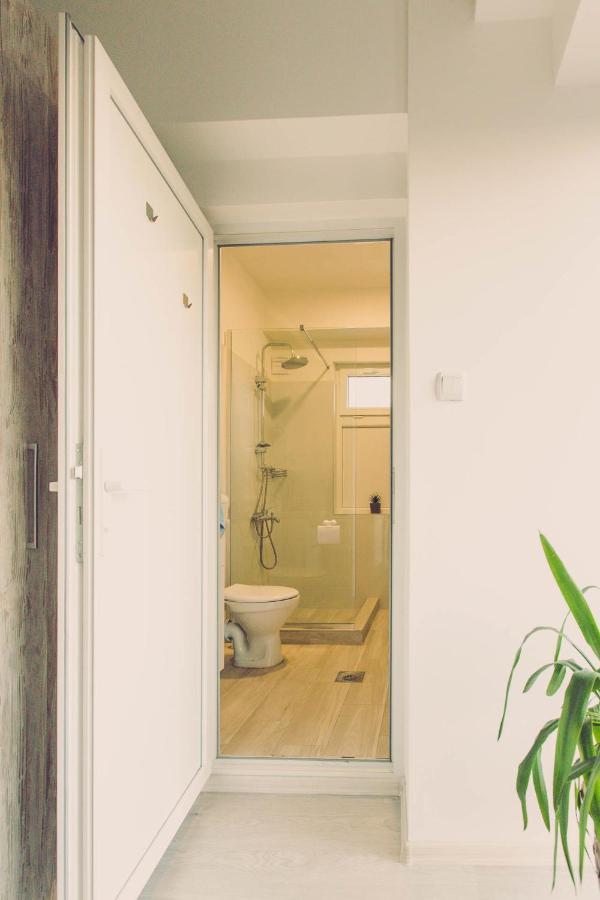 Hristovi Apartments Skopje Ngoại thất bức ảnh