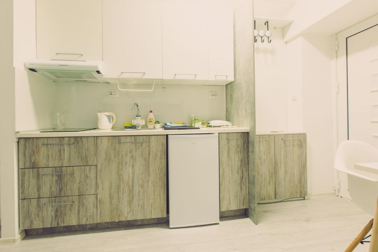 Hristovi Apartments Skopje Ngoại thất bức ảnh