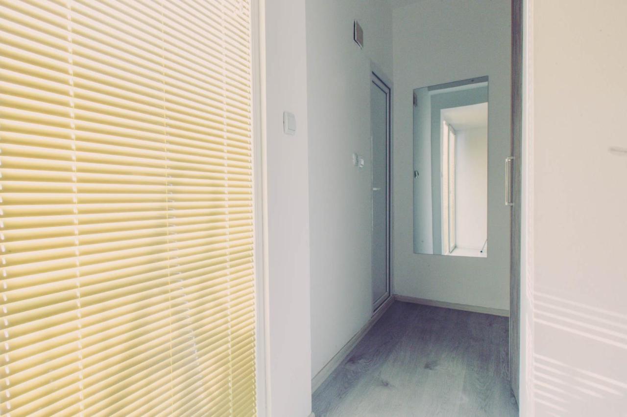 Hristovi Apartments Skopje Ngoại thất bức ảnh