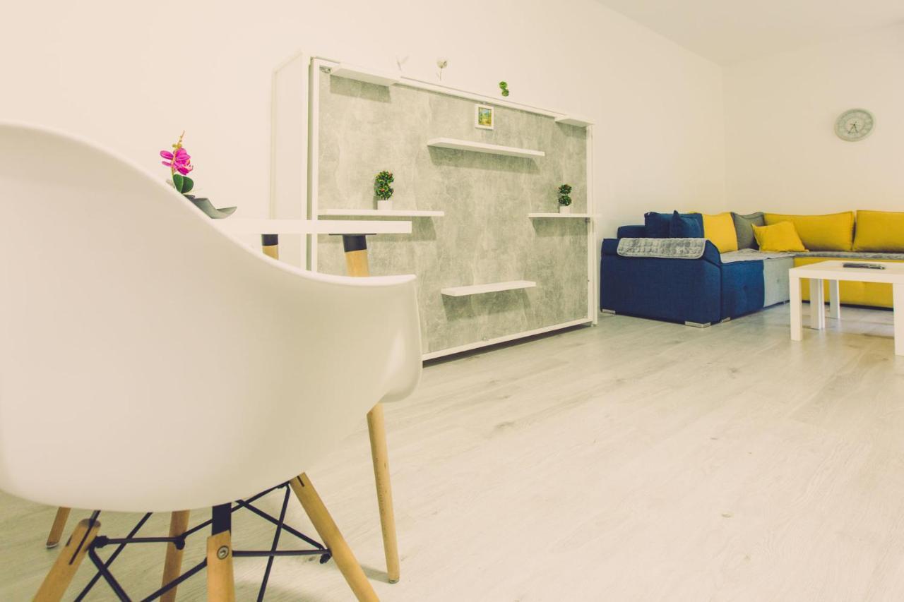 Hristovi Apartments Skopje Ngoại thất bức ảnh