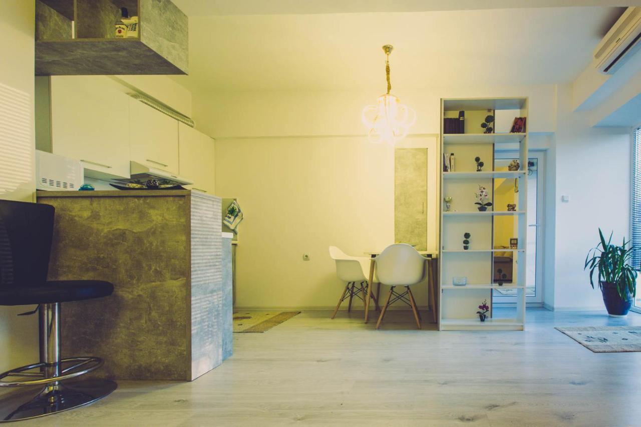 Hristovi Apartments Skopje Ngoại thất bức ảnh