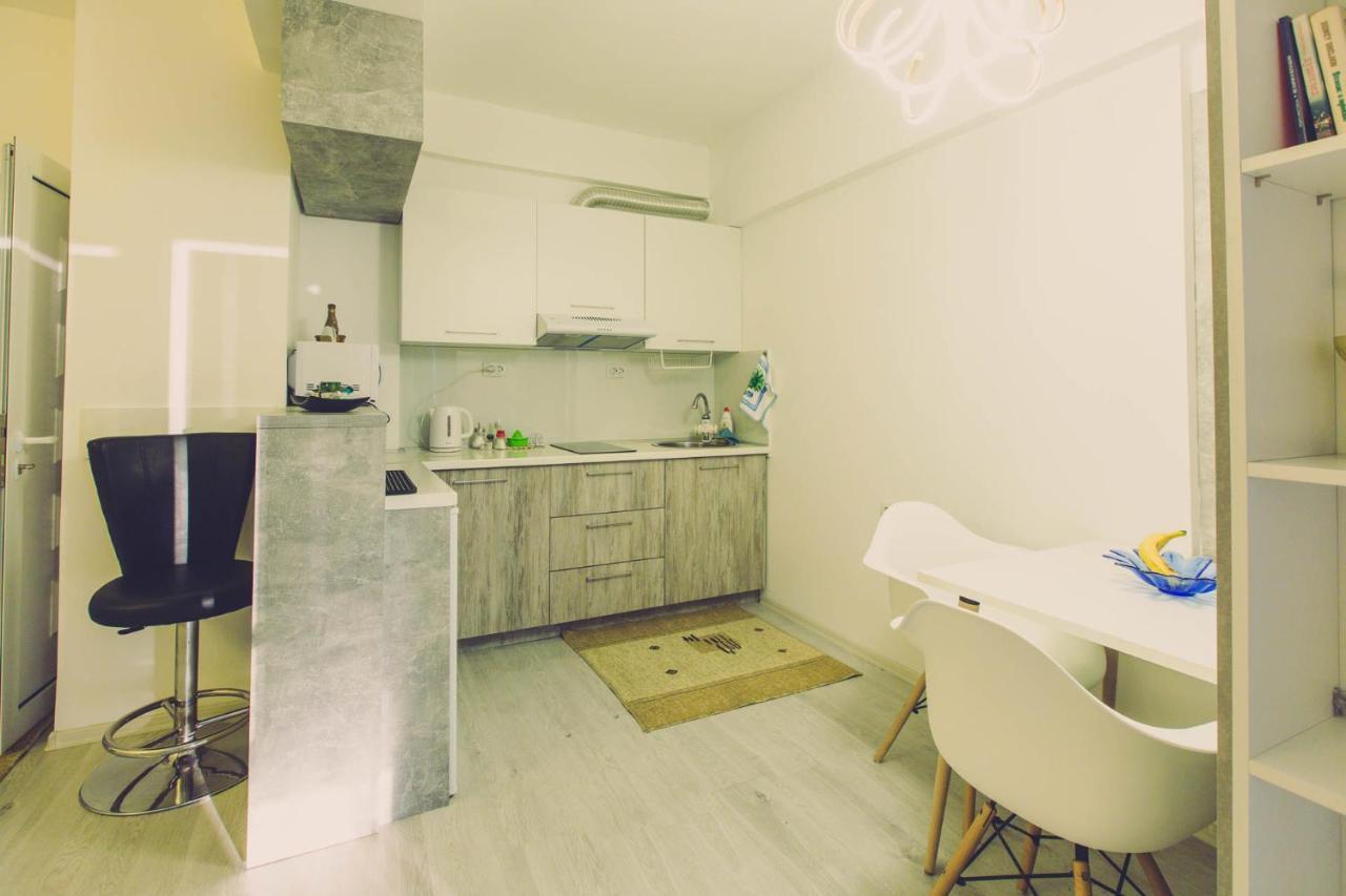 Hristovi Apartments Skopje Ngoại thất bức ảnh