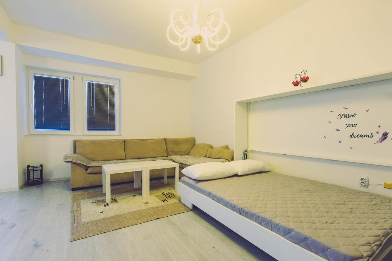 Hristovi Apartments Skopje Ngoại thất bức ảnh