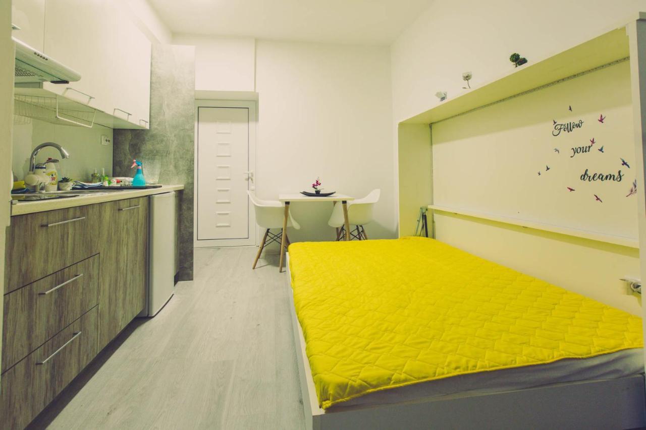 Hristovi Apartments Skopje Ngoại thất bức ảnh
