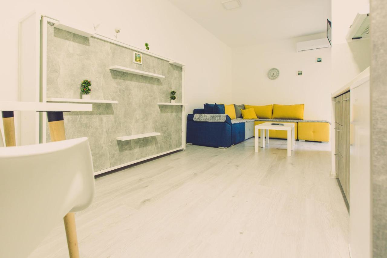 Hristovi Apartments Skopje Ngoại thất bức ảnh