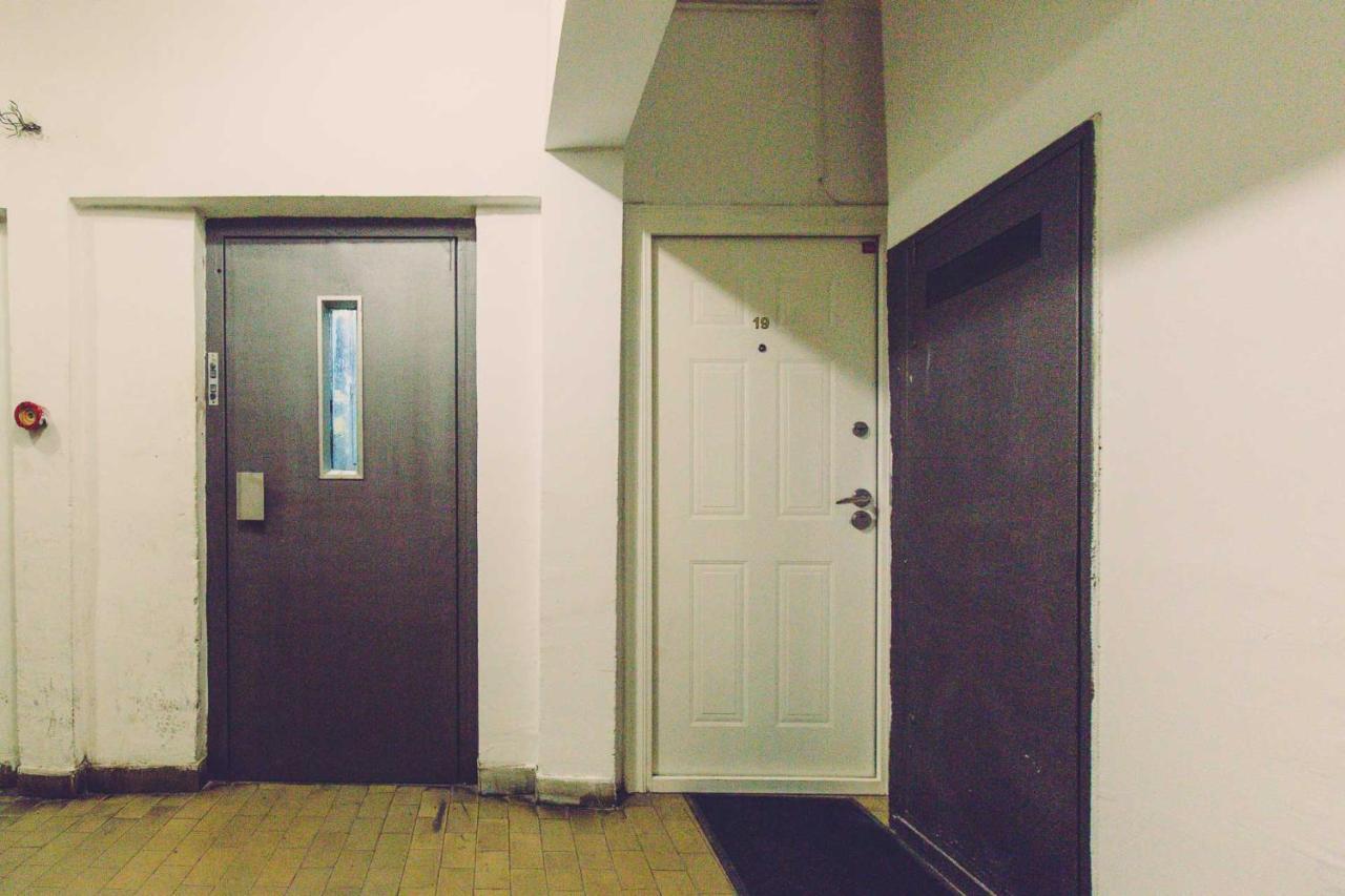 Hristovi Apartments Skopje Ngoại thất bức ảnh