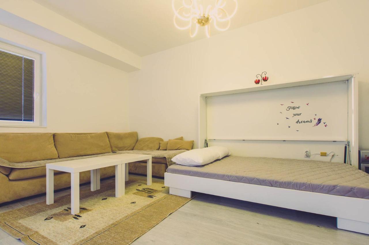 Hristovi Apartments Skopje Ngoại thất bức ảnh